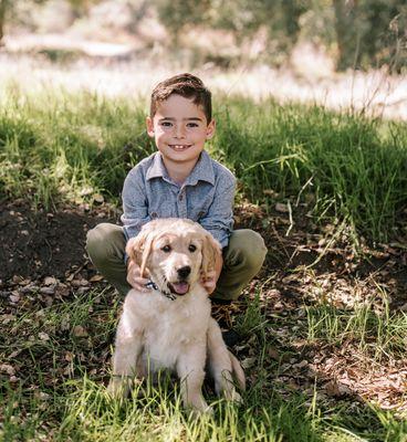 Vail Ranch Goldens