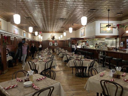 Dining room