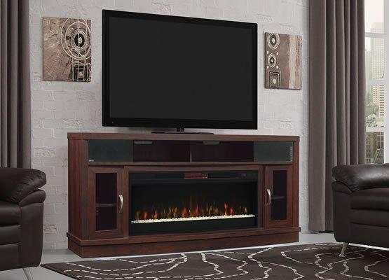 Deerefield Fireplace