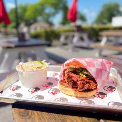 Little Lou's Hot Chicken