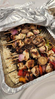 skewers