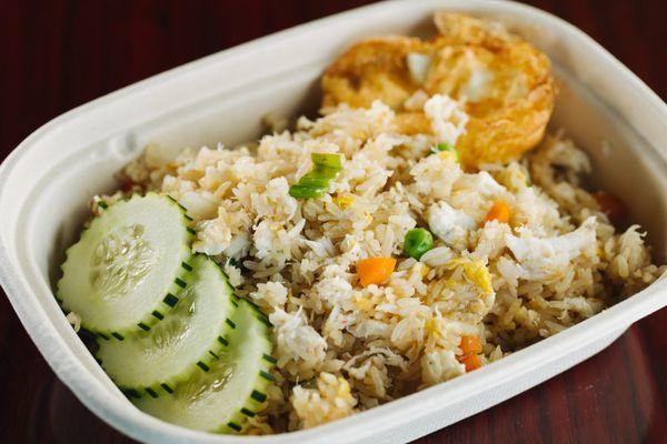 Crab Fried Rice