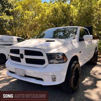 Dodge Ram 1500 Hemi - Complete Detail