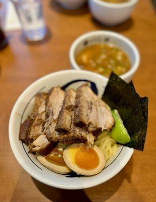 Deluxe Tsukemen