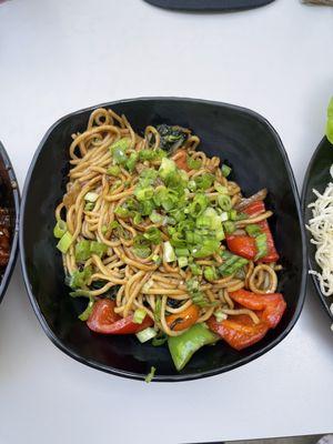 Veggie Noodles