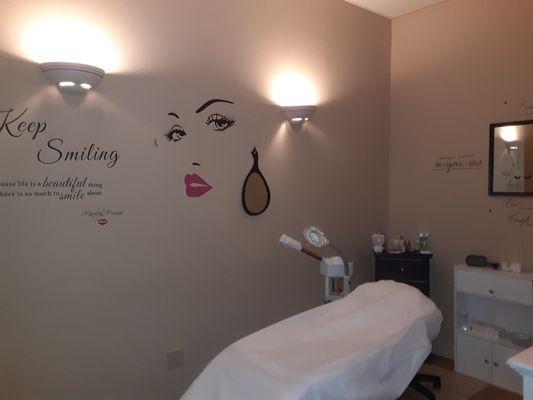 Looking for a little R & R? Come to Anointed Hands Threading & Spa