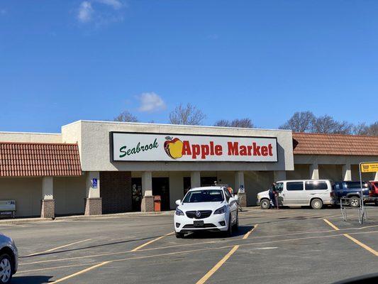 Seabrook Apple Market