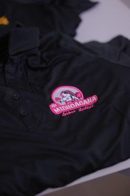 custom company polos