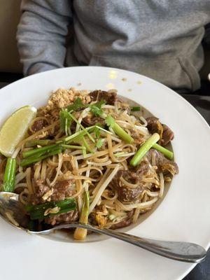 Pad thai