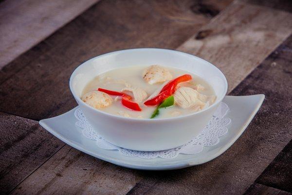 Tom Kha Soup