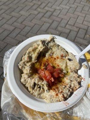 Baba Ghanouj