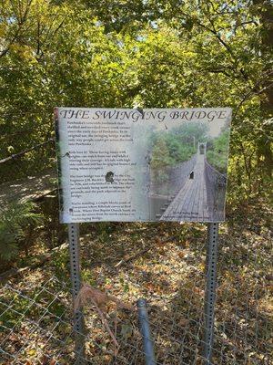 Swinging Bridge