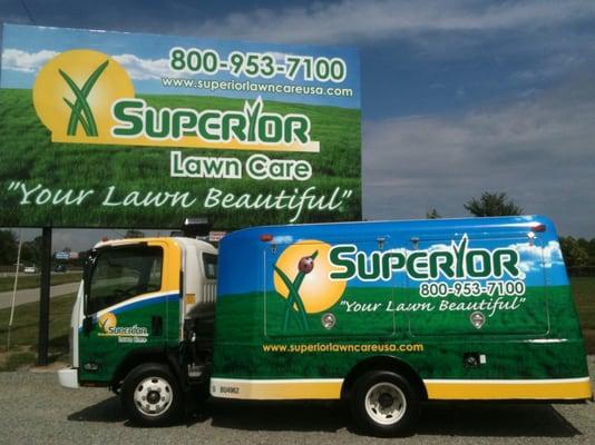 Superior Lawn Care