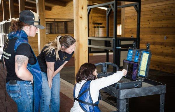 Bend Equine Medical Center