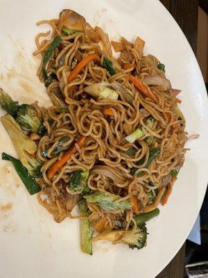 Yaki Soba Noodle