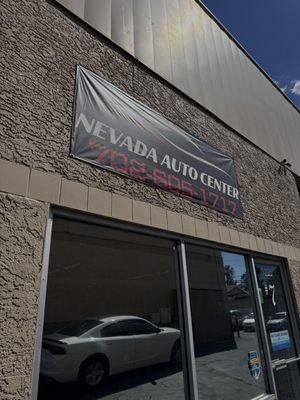 Nevada Auto Center