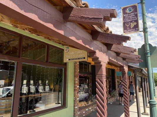 Verde Valley Olive Oil Traders