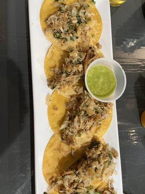 Crab Street Tacos