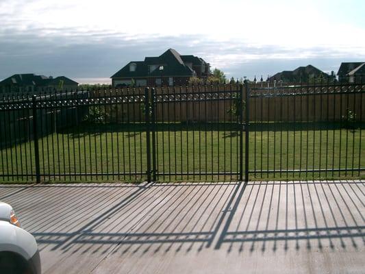 Ornamental Iron