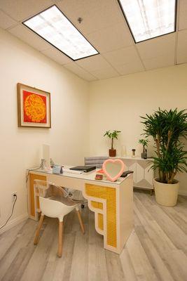 Consultation Room