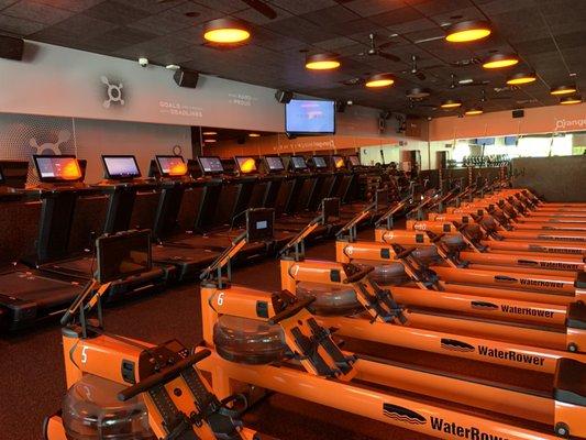 Orangetheory Fitness Woodlands