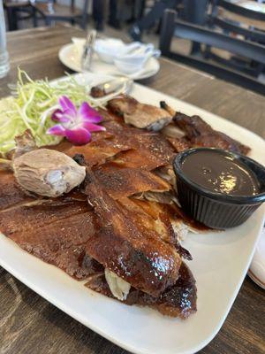 Peking duck whole