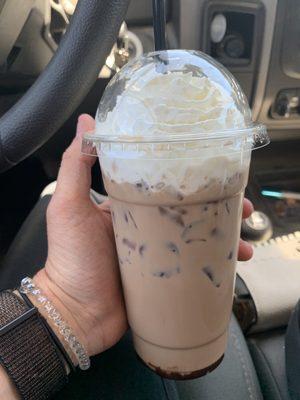 Iced Mocha Madness