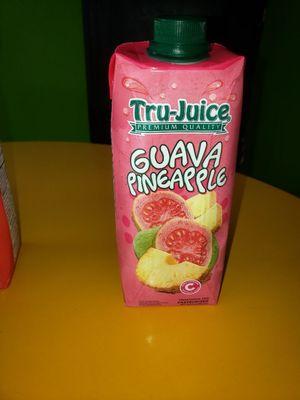 Tru juice