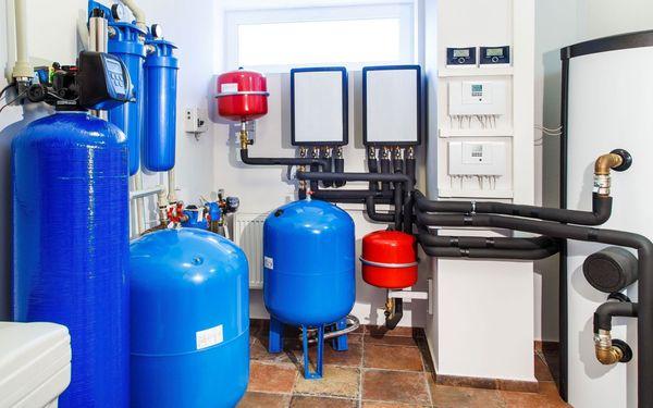 Water treatment service