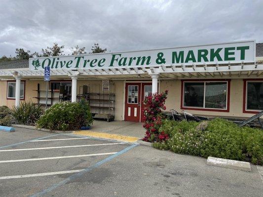 Olive Tree Farm And Market