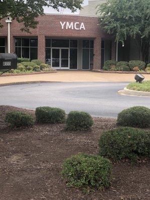 Olive Branch Family YMCA