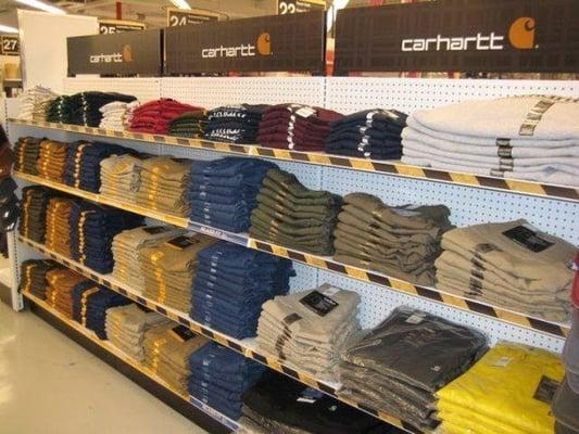 Carhartt Section