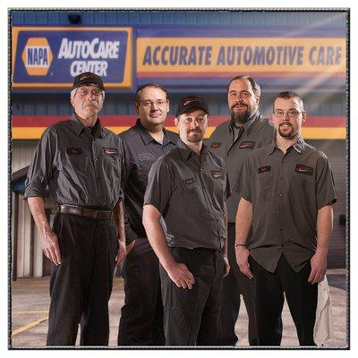 Accurate Automotive Care