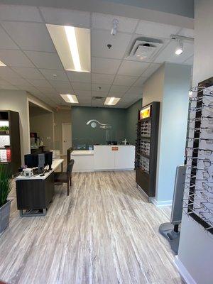 Welcome to Visual Health Doctors of Optometry in Ballston.