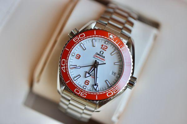 We buy all Omega models including the Seamaster!