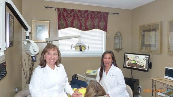 Maria C Aguilar,DDS