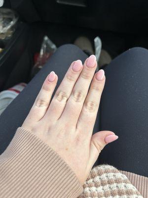 my nails after