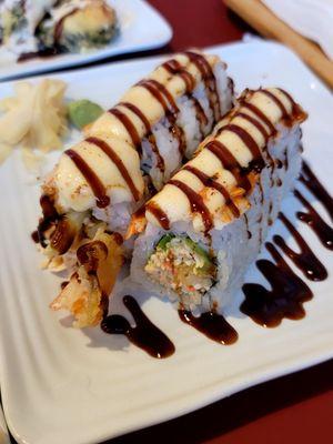 Shrimp Disco Roll