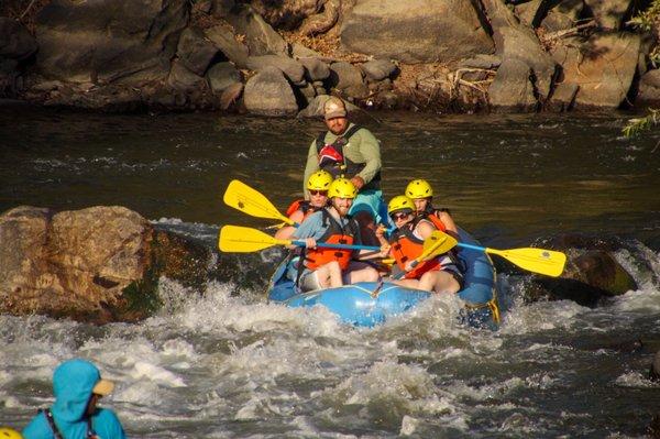 Whitewater Voyages