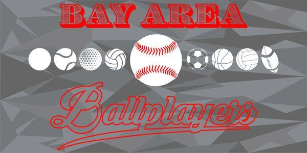 Bay Area Ballplayers Logo