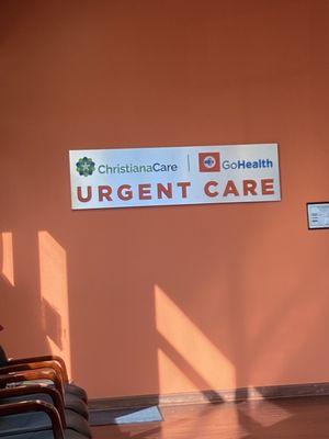 ChristianaCare -GoHealth Urgent Care