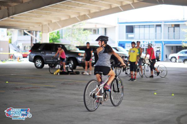 Getting confident & in control biking is crucial to having an enjoyable ride. Biking should be FUN, not stressful! Learn with HBL!