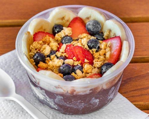 Acai bowl