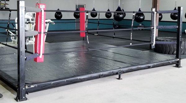 Boxing Ring