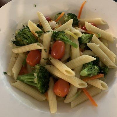 Penne primavera