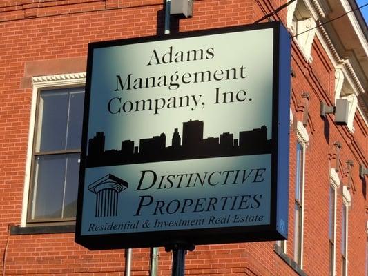 Adams Management Co Inc