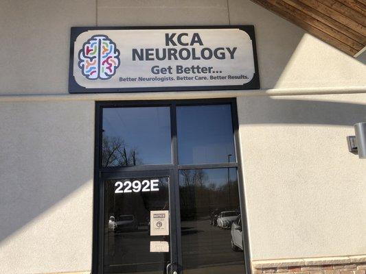 KCA Neurology