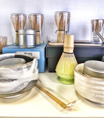 Matcha tools