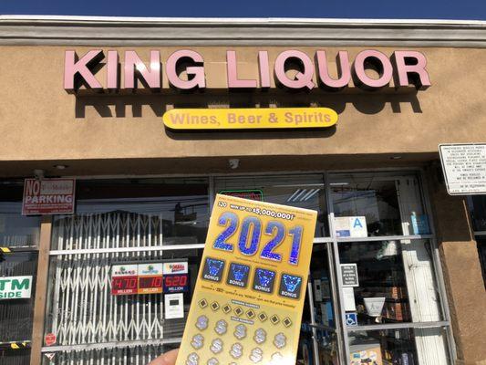 King Liquors