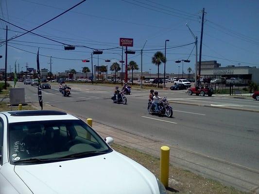 Biker Rally Weekend